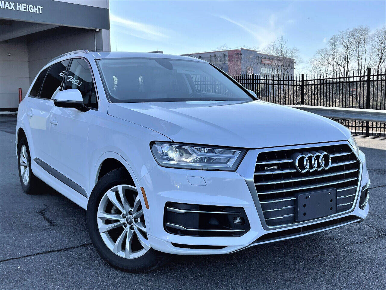 2017 AUDI Q7
