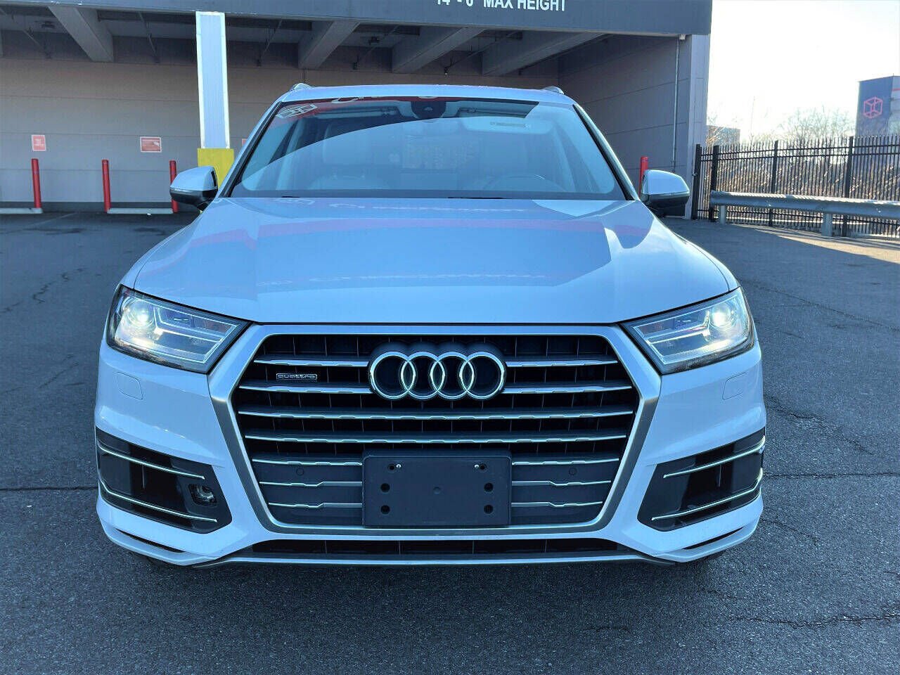 2017 Audi Q7