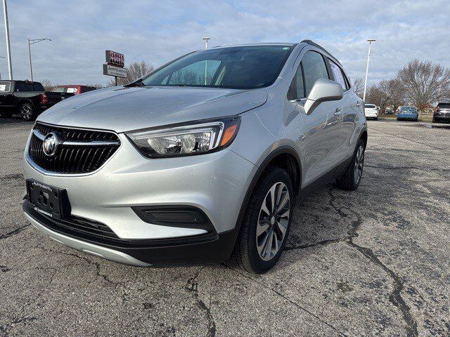 2022 BUICK Encore