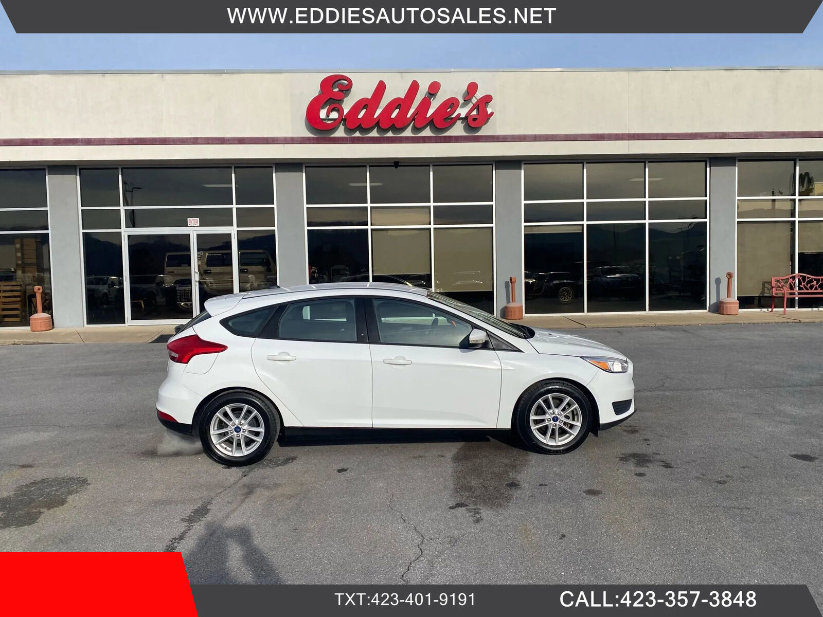 2017 FORD Focus