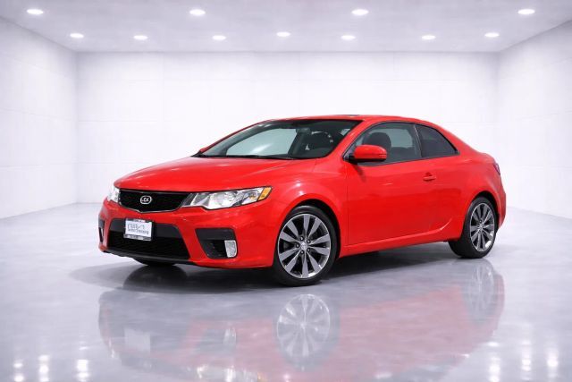 2011 KIA Forte