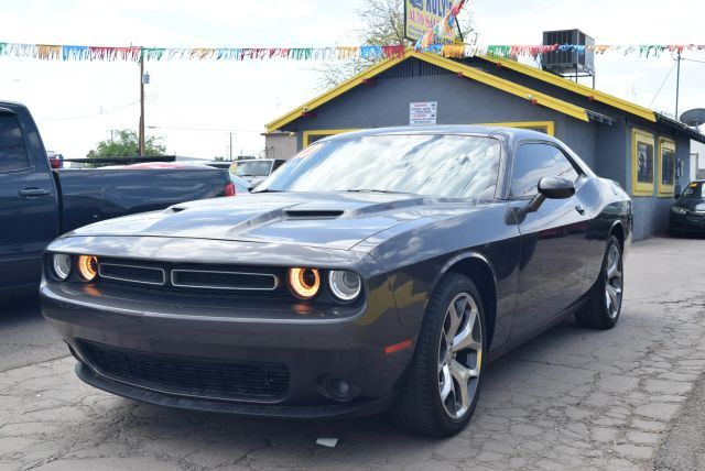 2016 DODGE Challenger