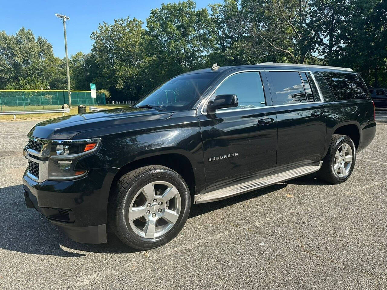 2015 CHEVROLET Suburban