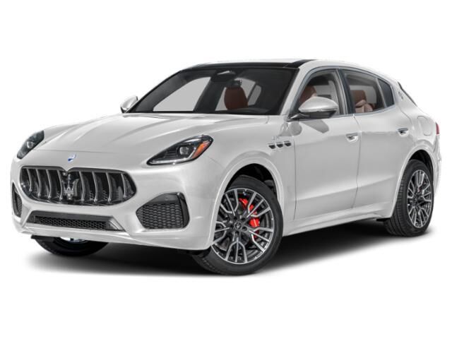 2024 MASERATI Grecale