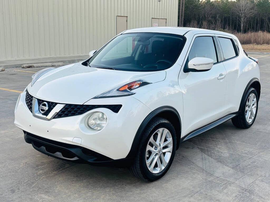 2016 NISSAN Juke