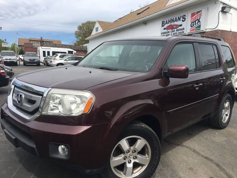 2010 HONDA Pilot
