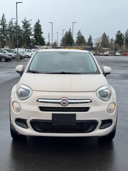 2016 FIAT 500X