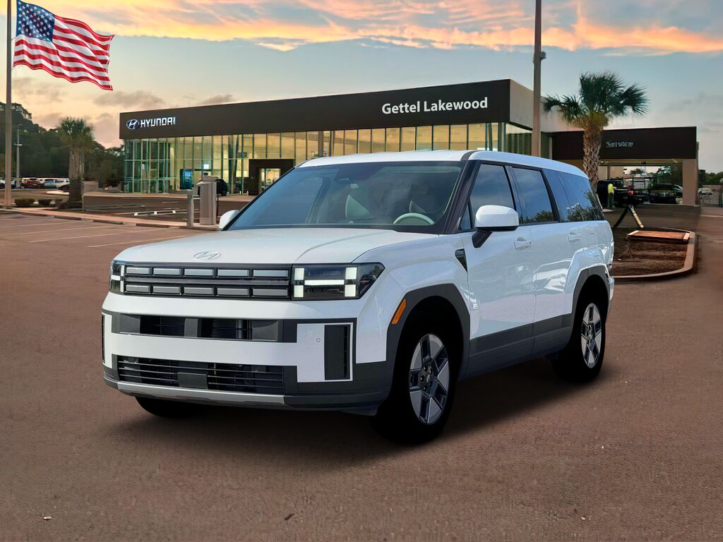 2026 HYUNDAI Santa Fe