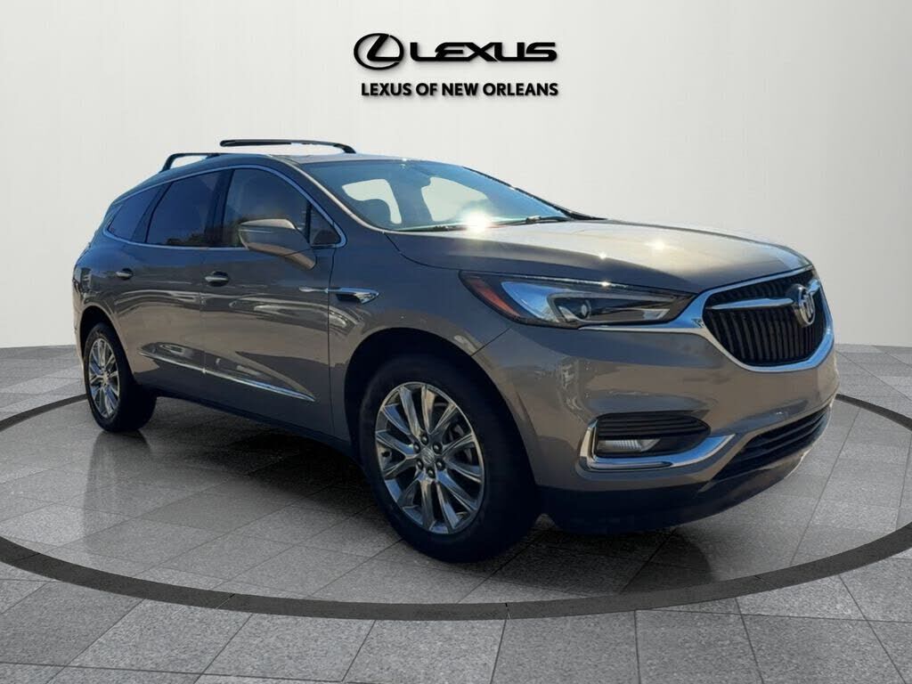 2019 BUICK Enclave