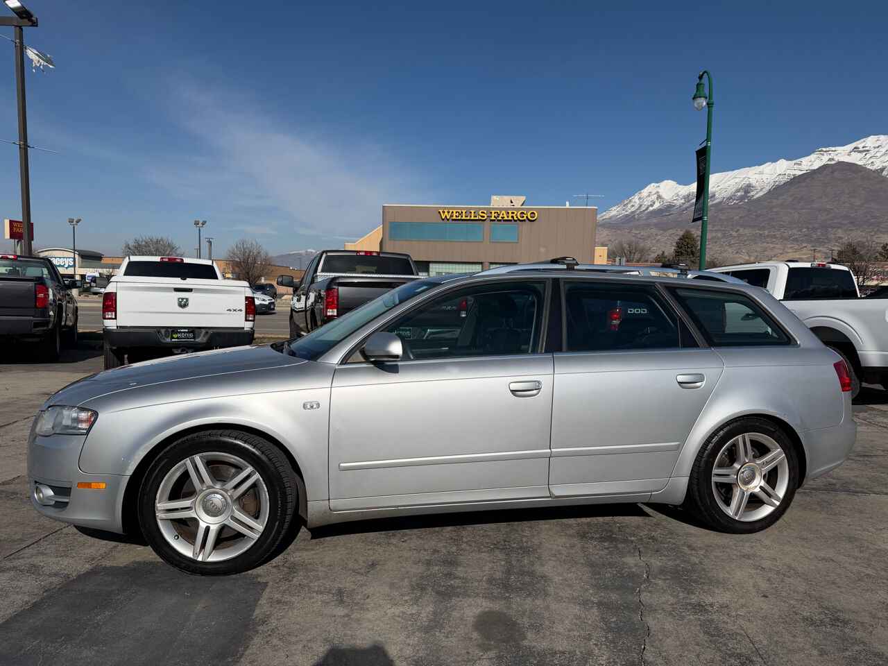2007 Audi A4