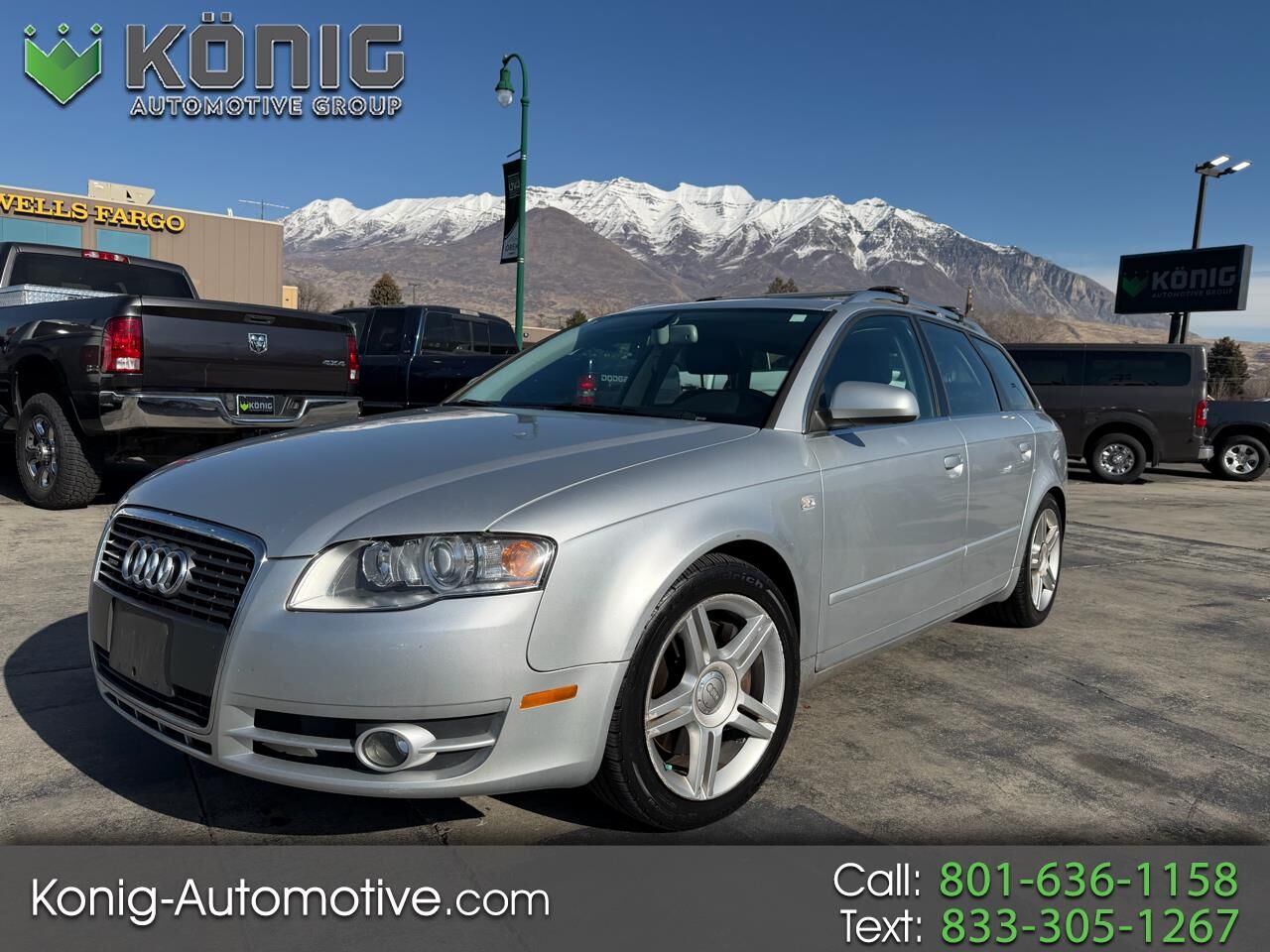 2007 AUDI A4