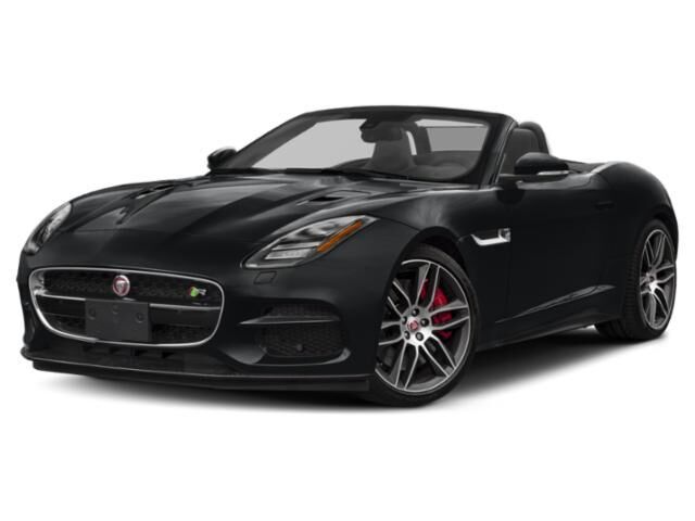 2018 JAGUAR F-Type