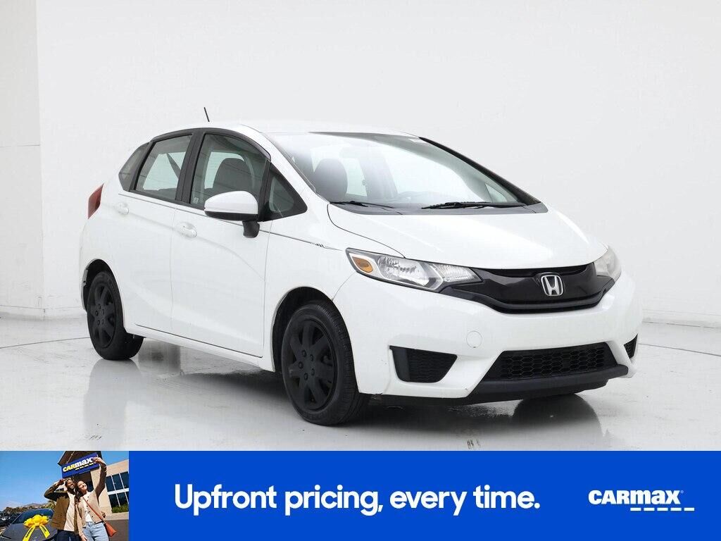 2015 HONDA Fit