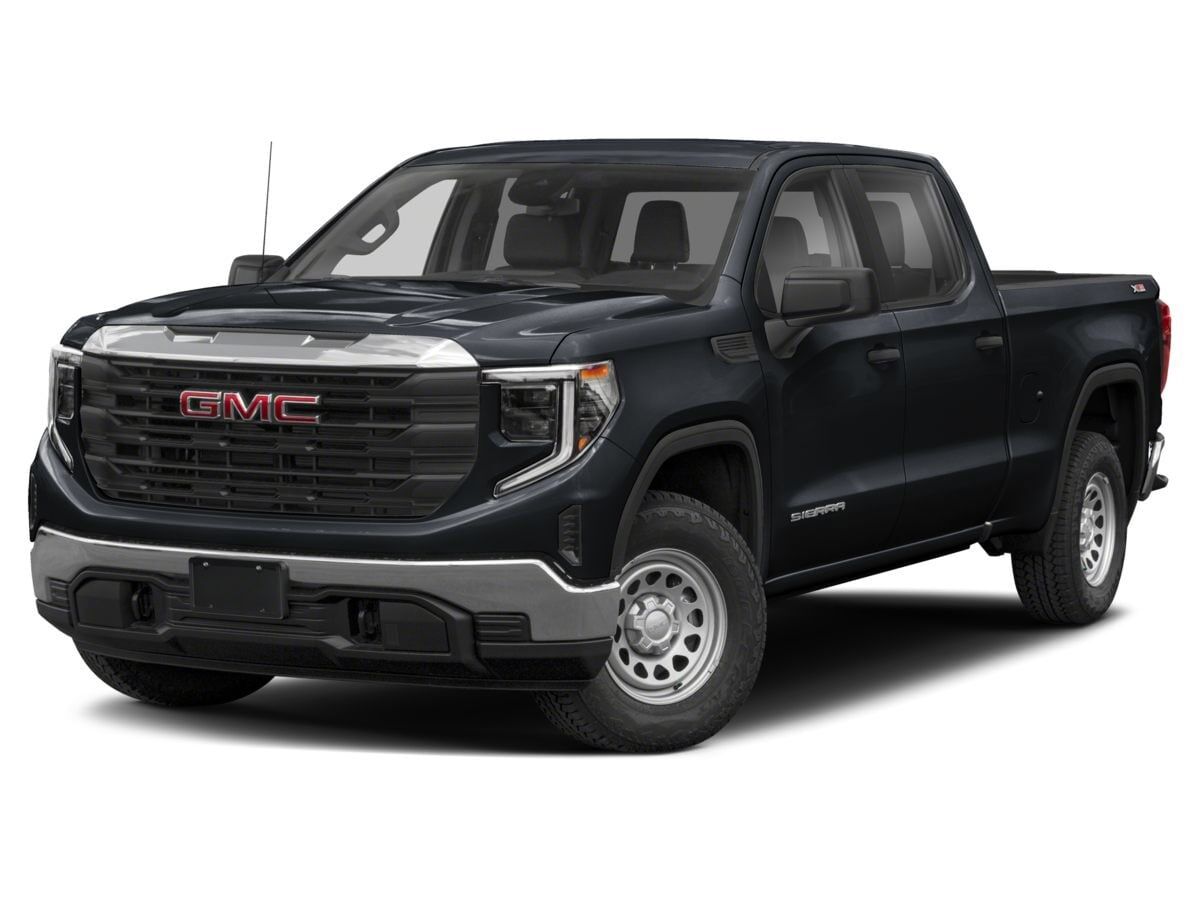2026 GMC Sierra