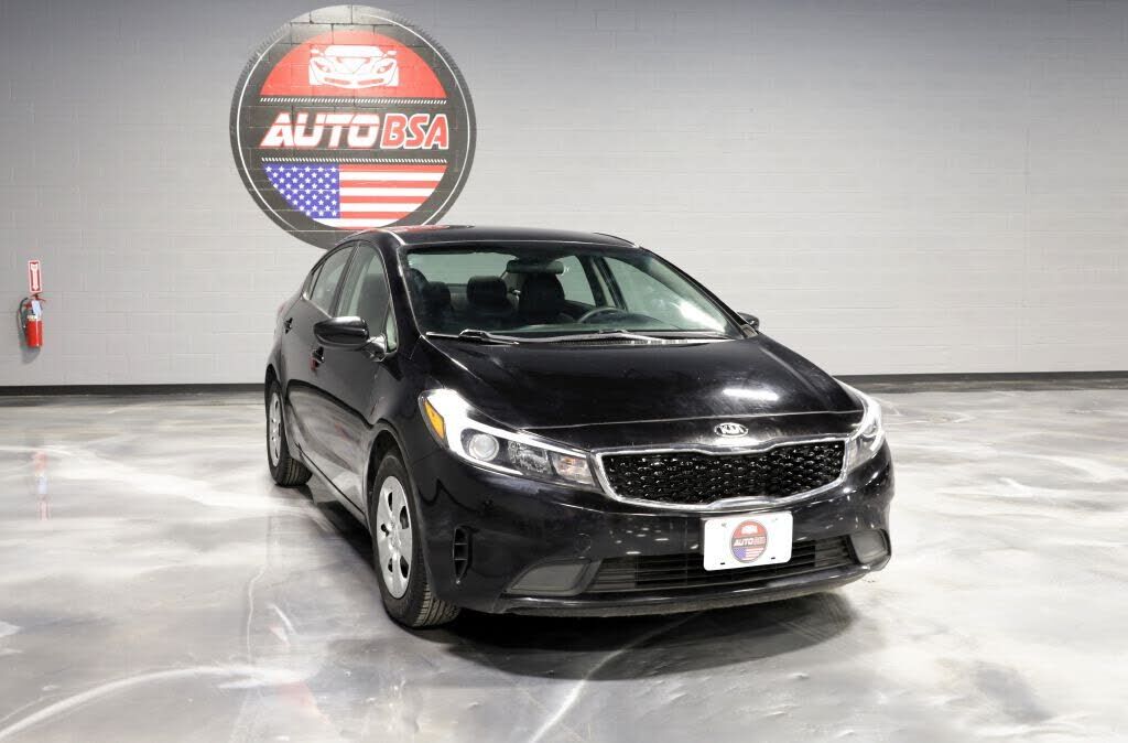 2018 KIA Forte