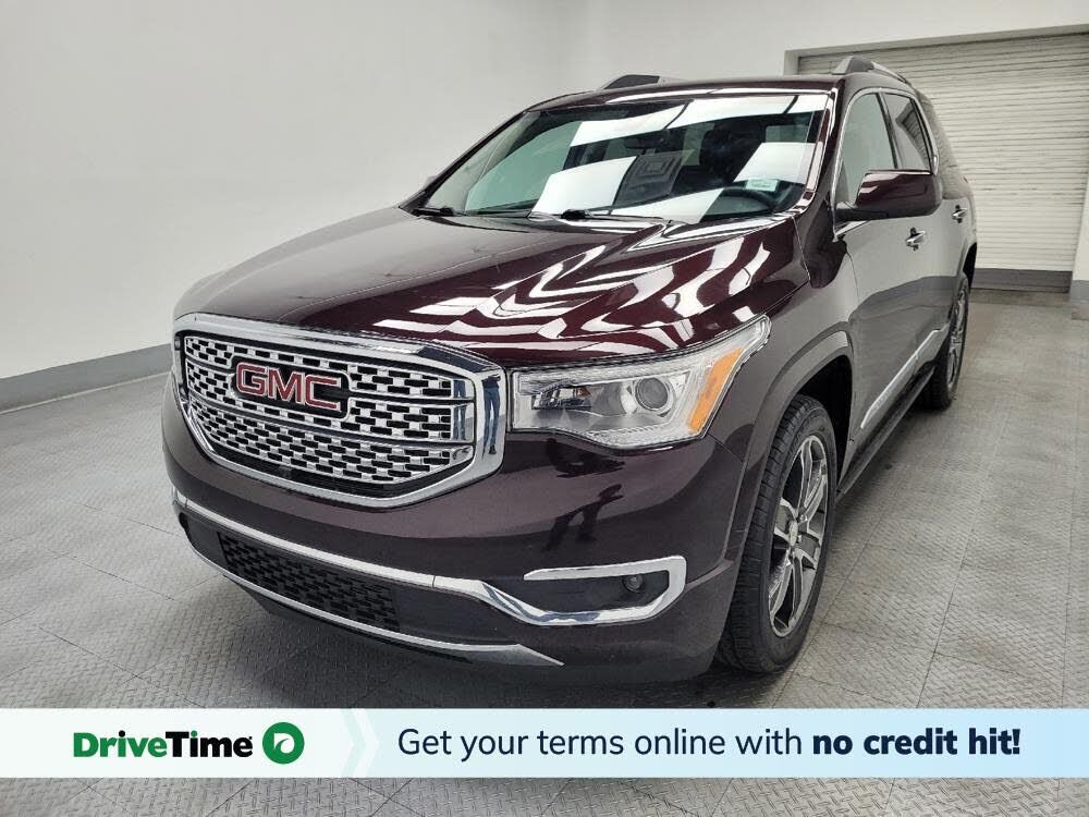 2017 GMC Acadia