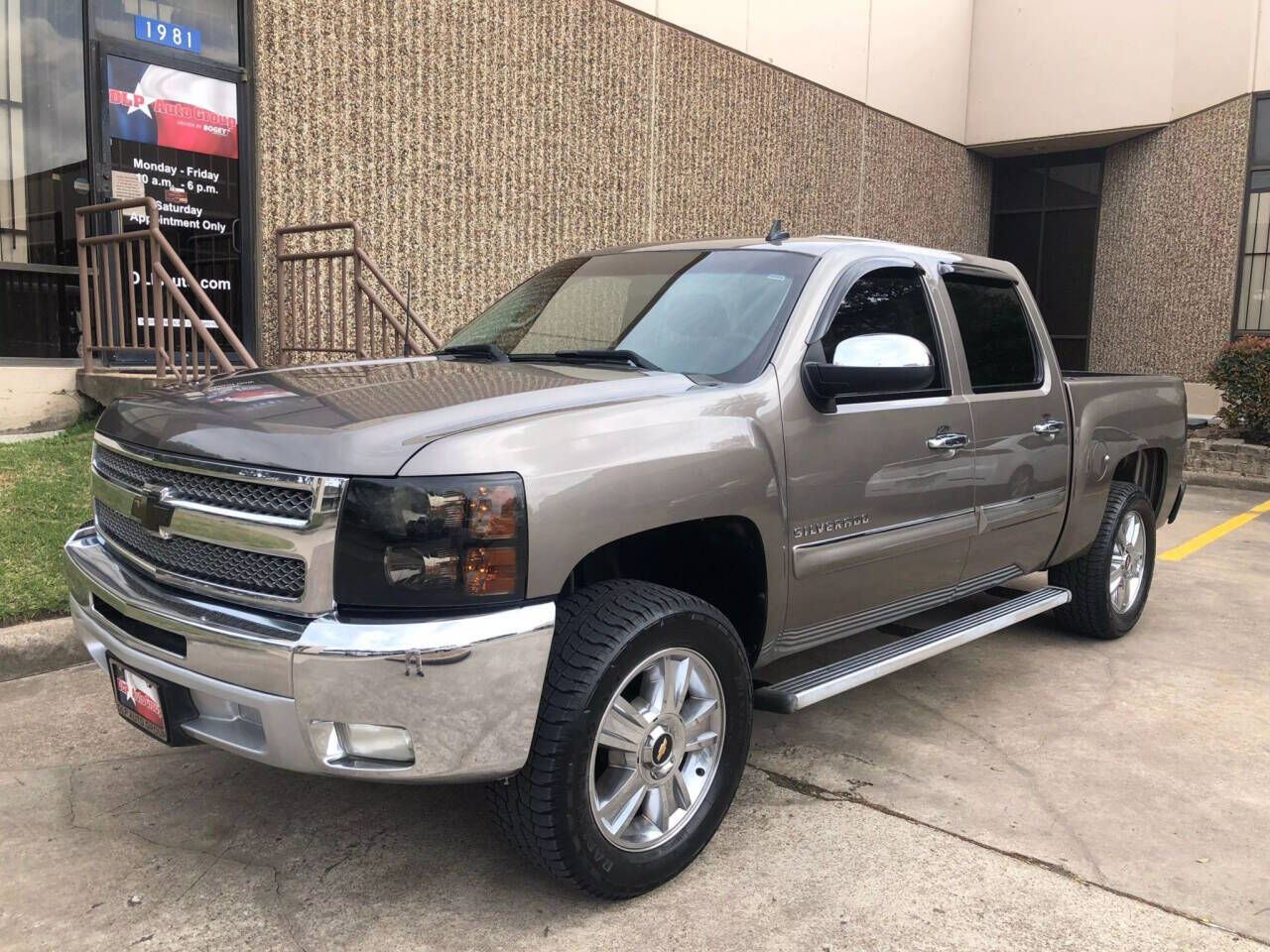 2012 CHEVROLET Silverado