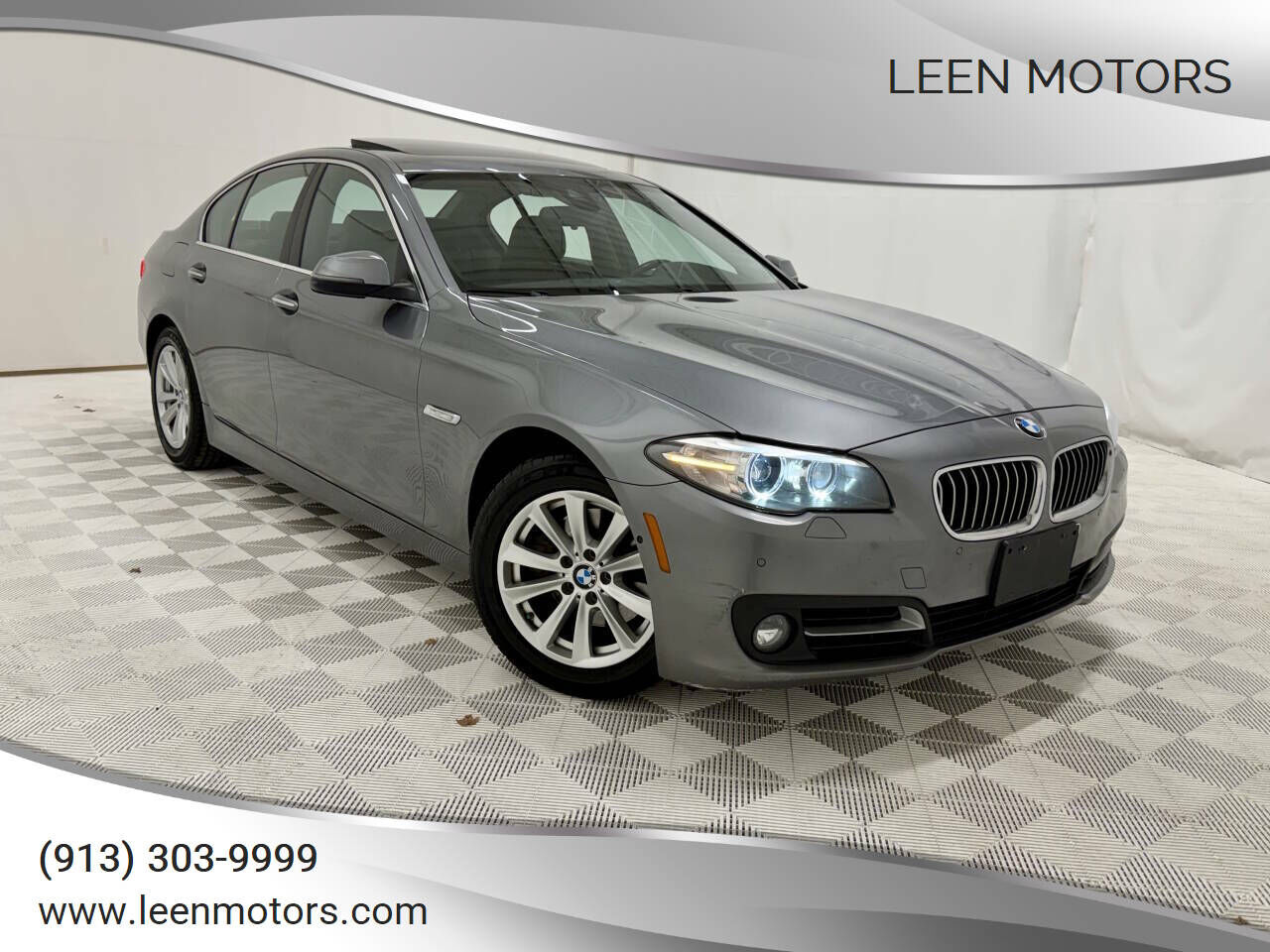 2015 BMW 5 Series