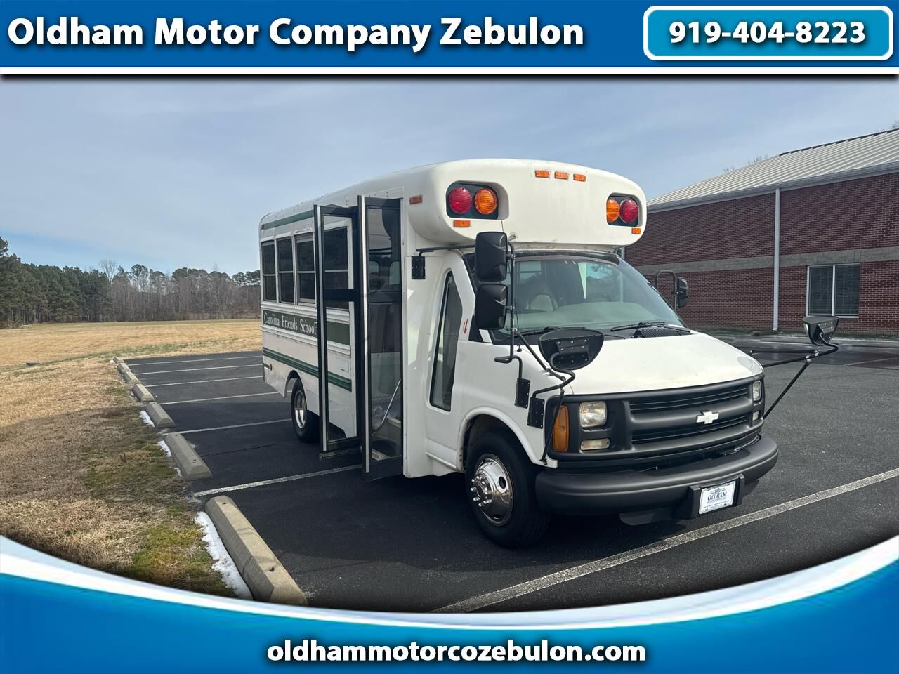 1999 CHEVROLET Express