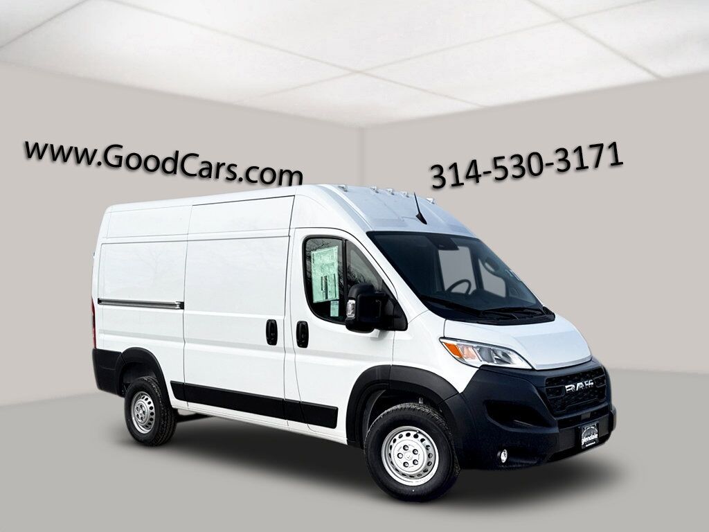 2026 RAM Promaster 1500