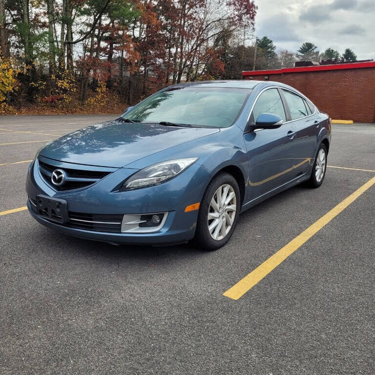 Mazda Mazda6