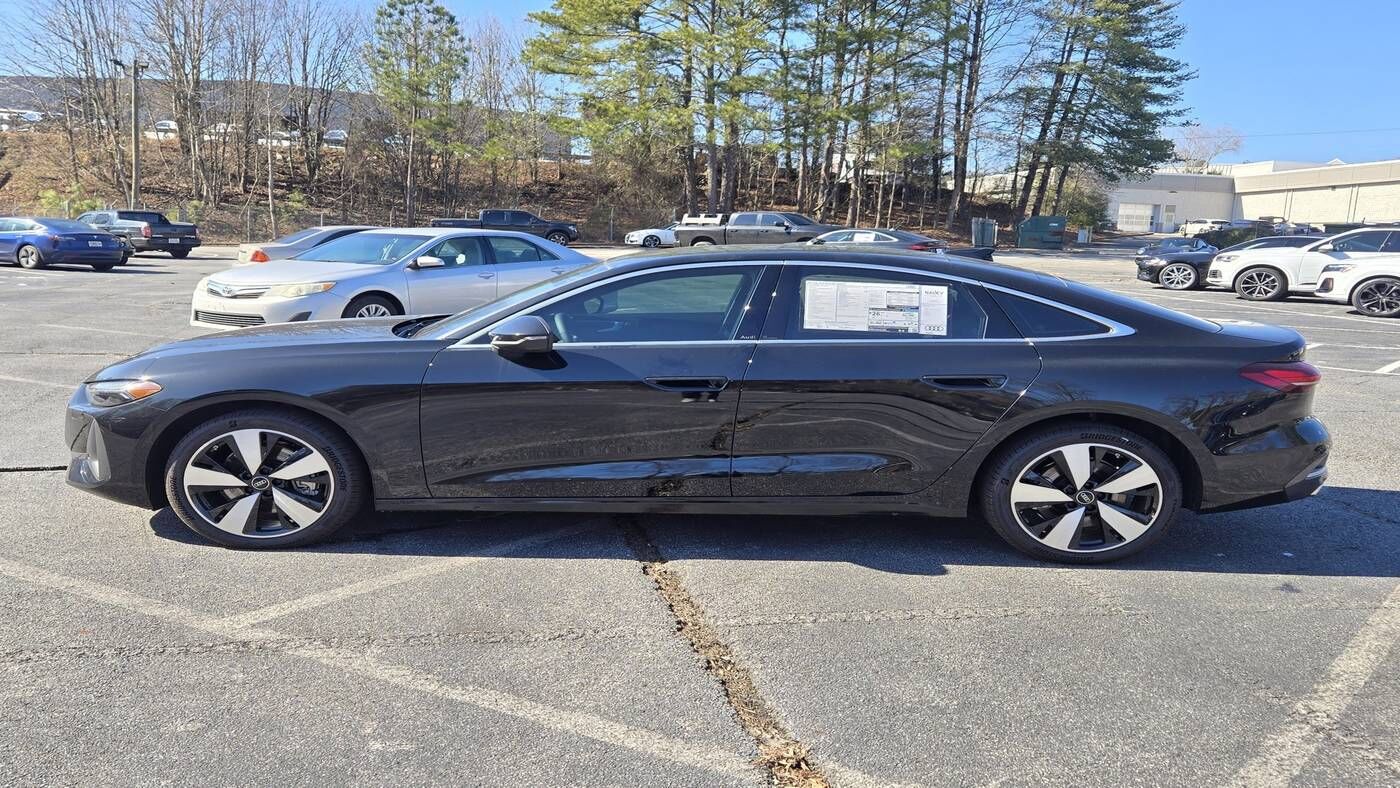 2025 Audi A5