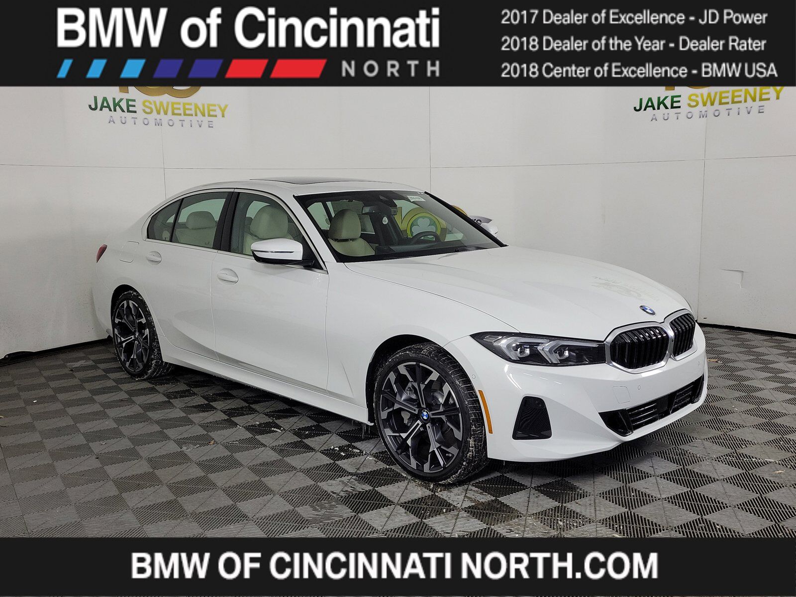 2026 BMW 3 Series