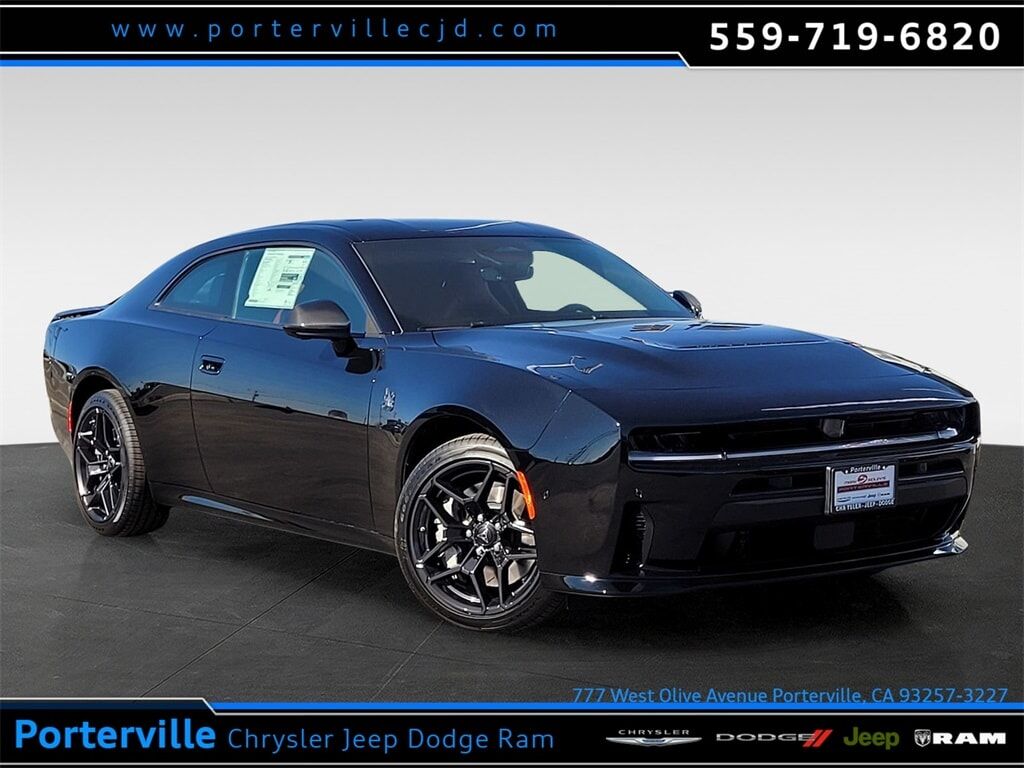 2026 DODGE Charger