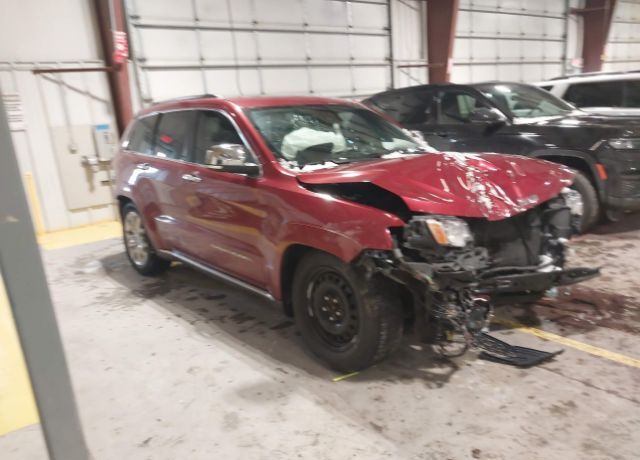 2014 JEEP Grand Cherokee