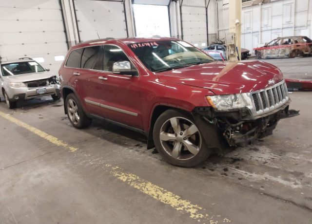 2013 JEEP Grand Cherokee