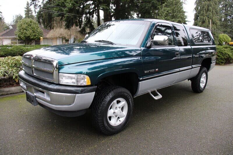 1997 DODGE Ram
