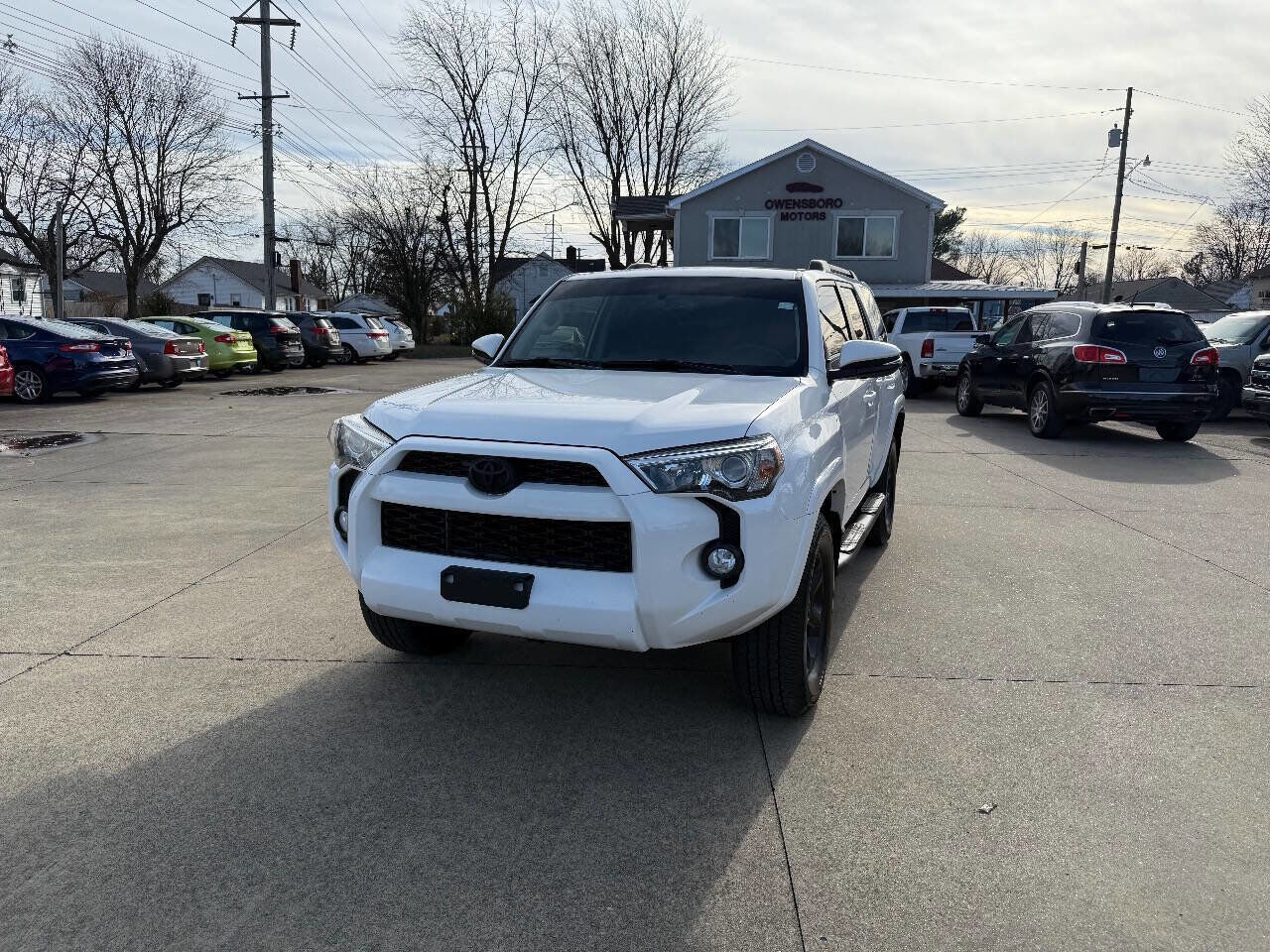 2017 TOYOTA 4-Runner