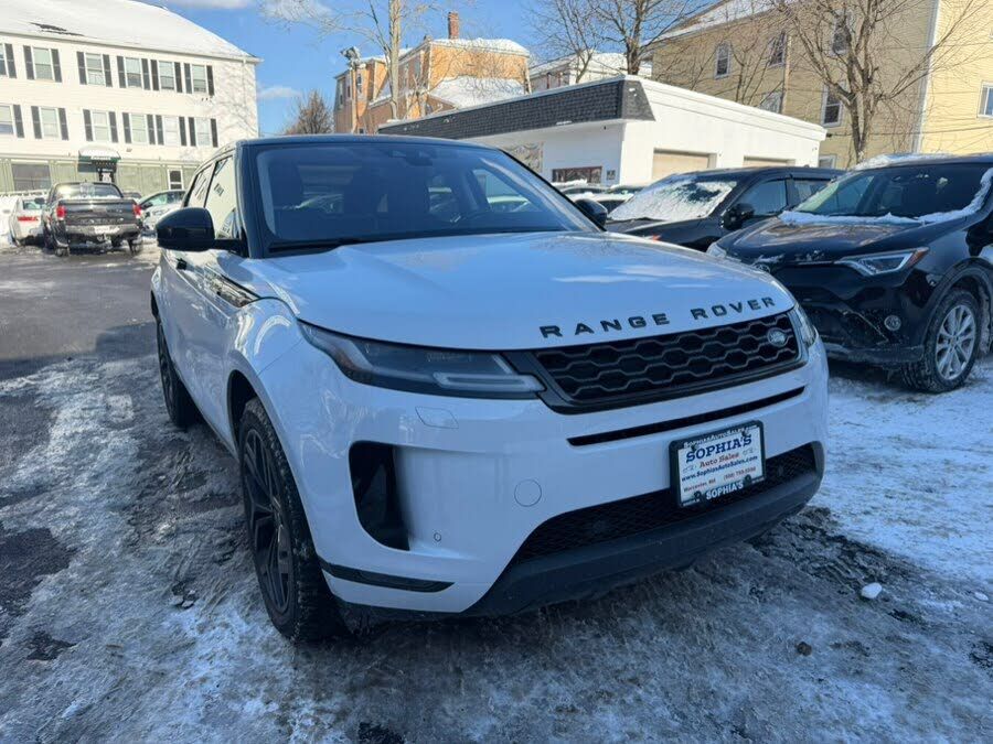 2020 LAND ROVER Range Rover Evoque