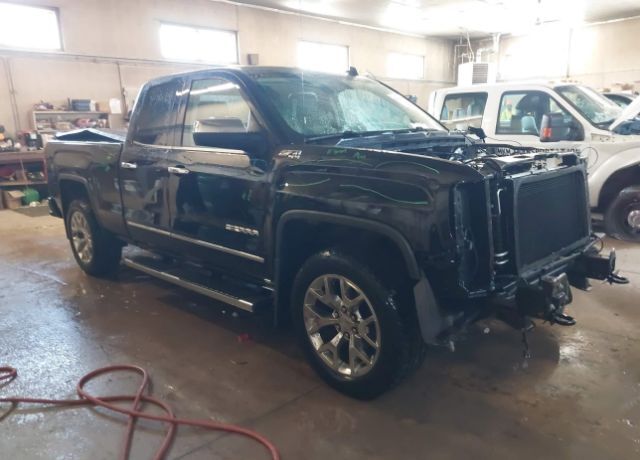 2014 GMC Sierra