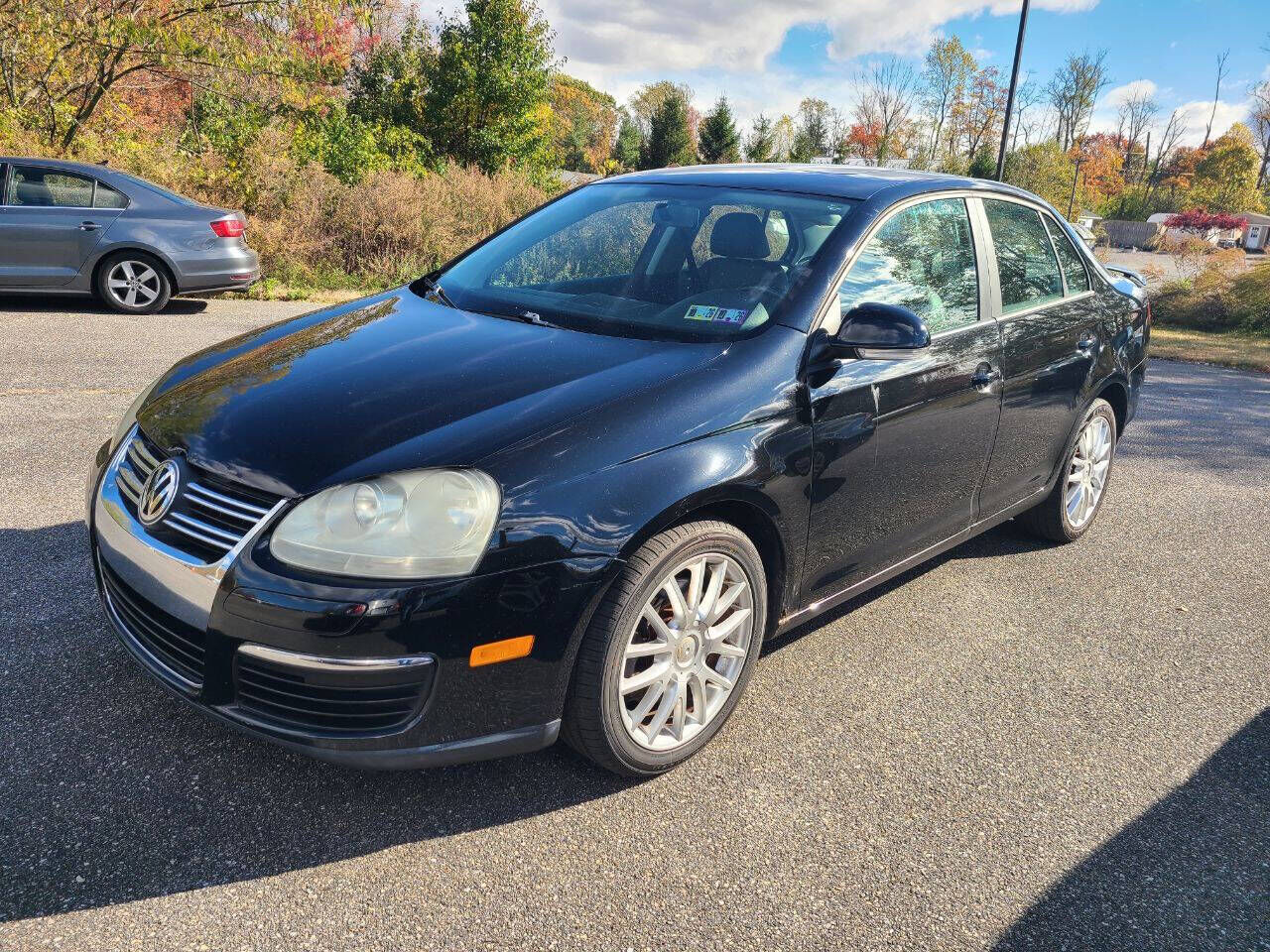2008 VOLKSWAGEN Jetta
