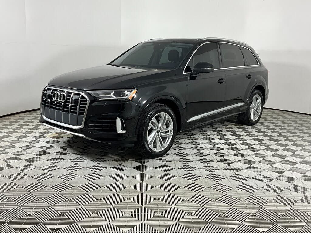 2022 AUDI Q7