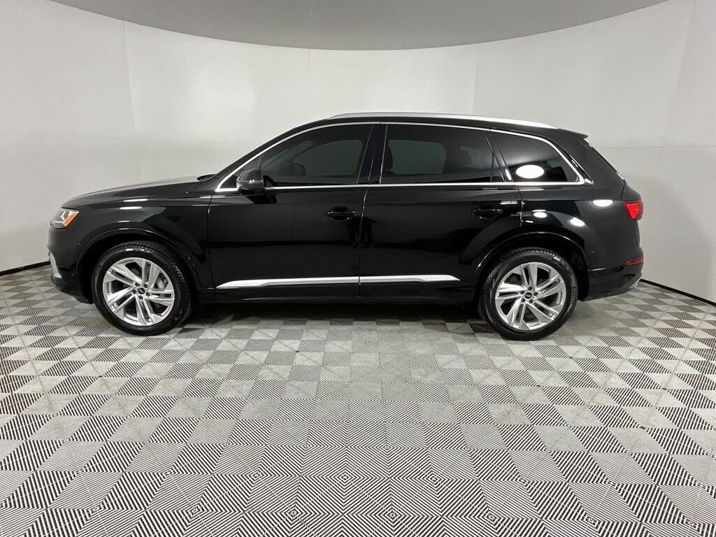 2022 Audi Q7