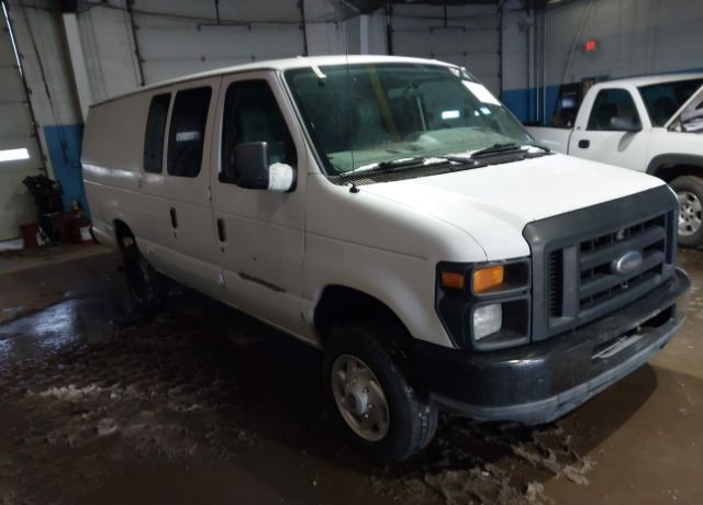2011 FORD E-350