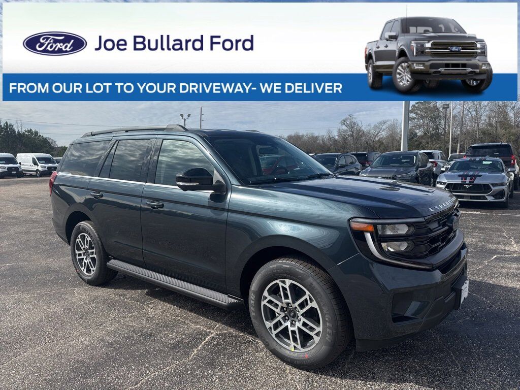 2026 FORD Expedition