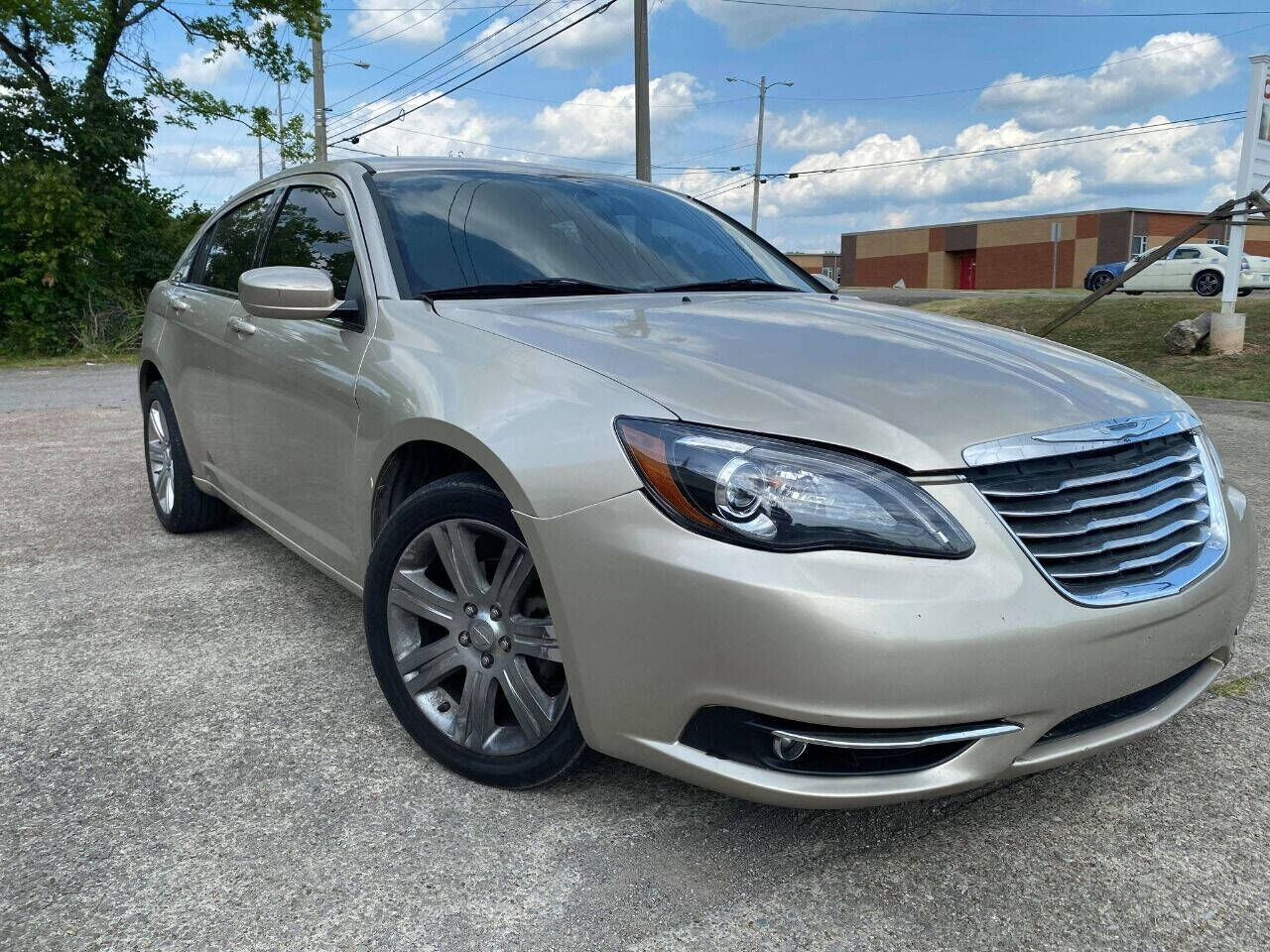 2013 CHRYSLER 200