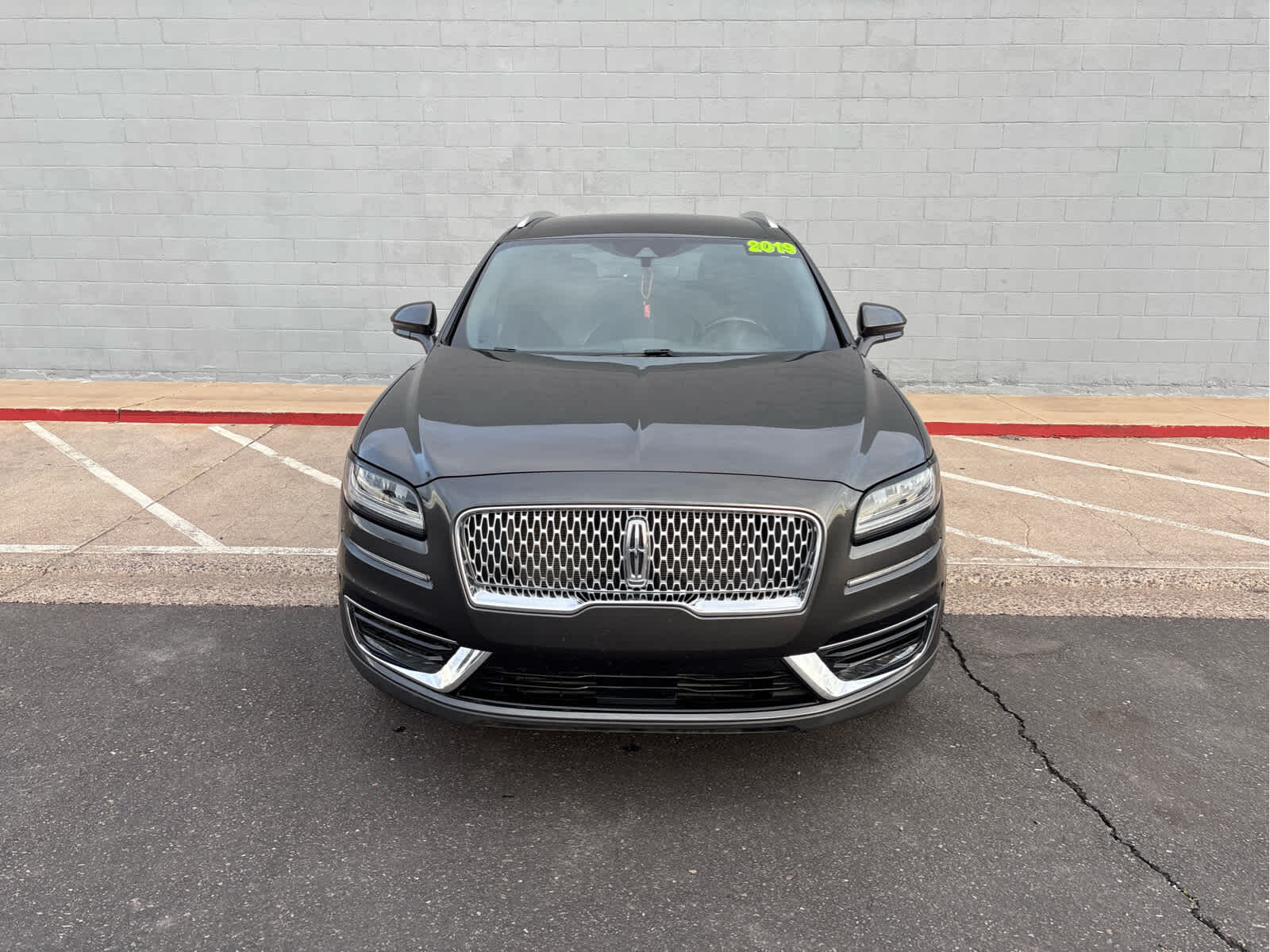 2019 LINCOLN Nautilus