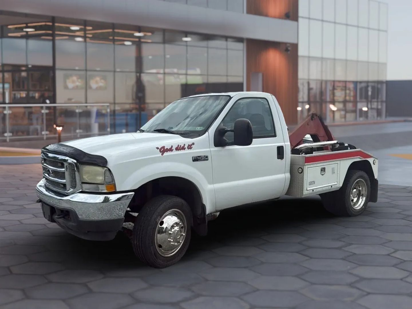 Ford F-450