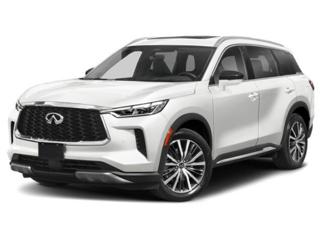 2024 INFINITI QX60