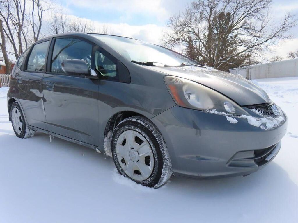 2013 HONDA Fit
