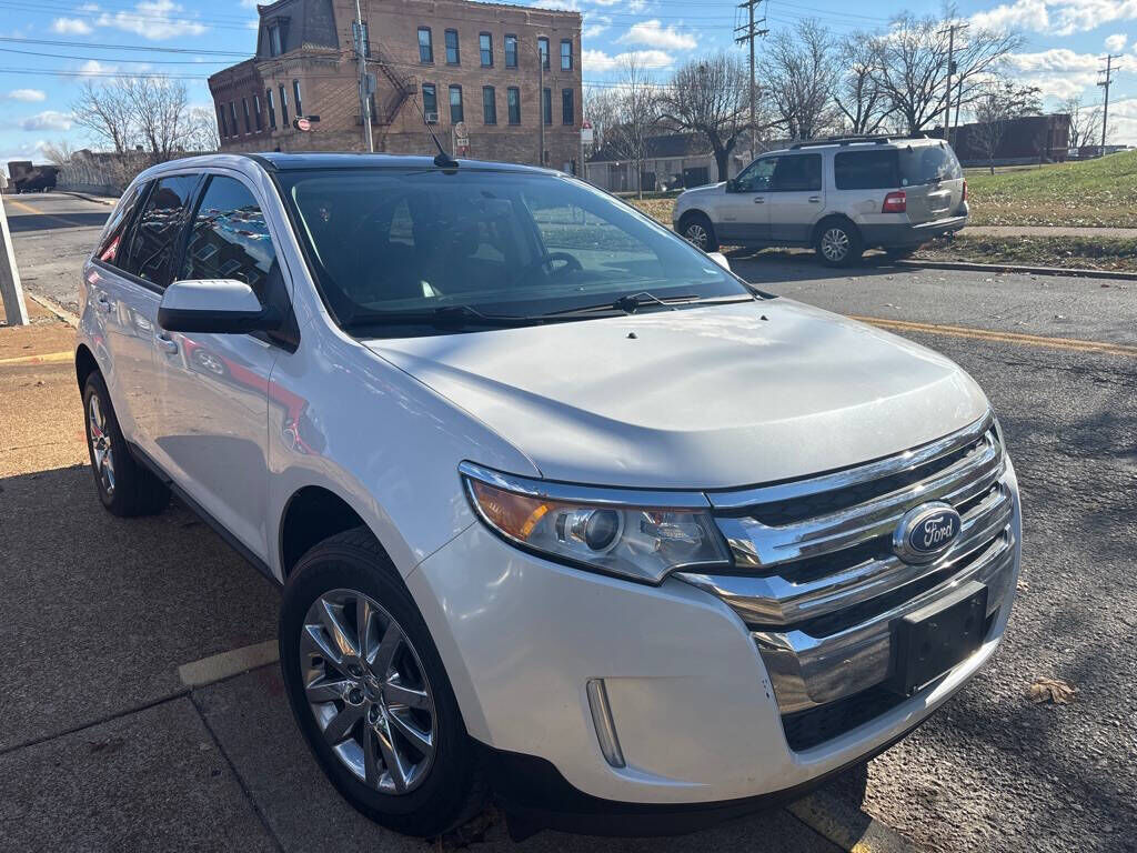 2013 FORD Edge