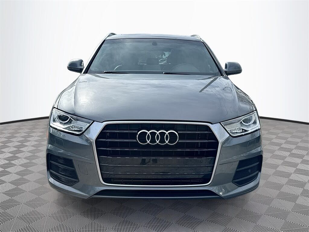 2017 Audi Q3