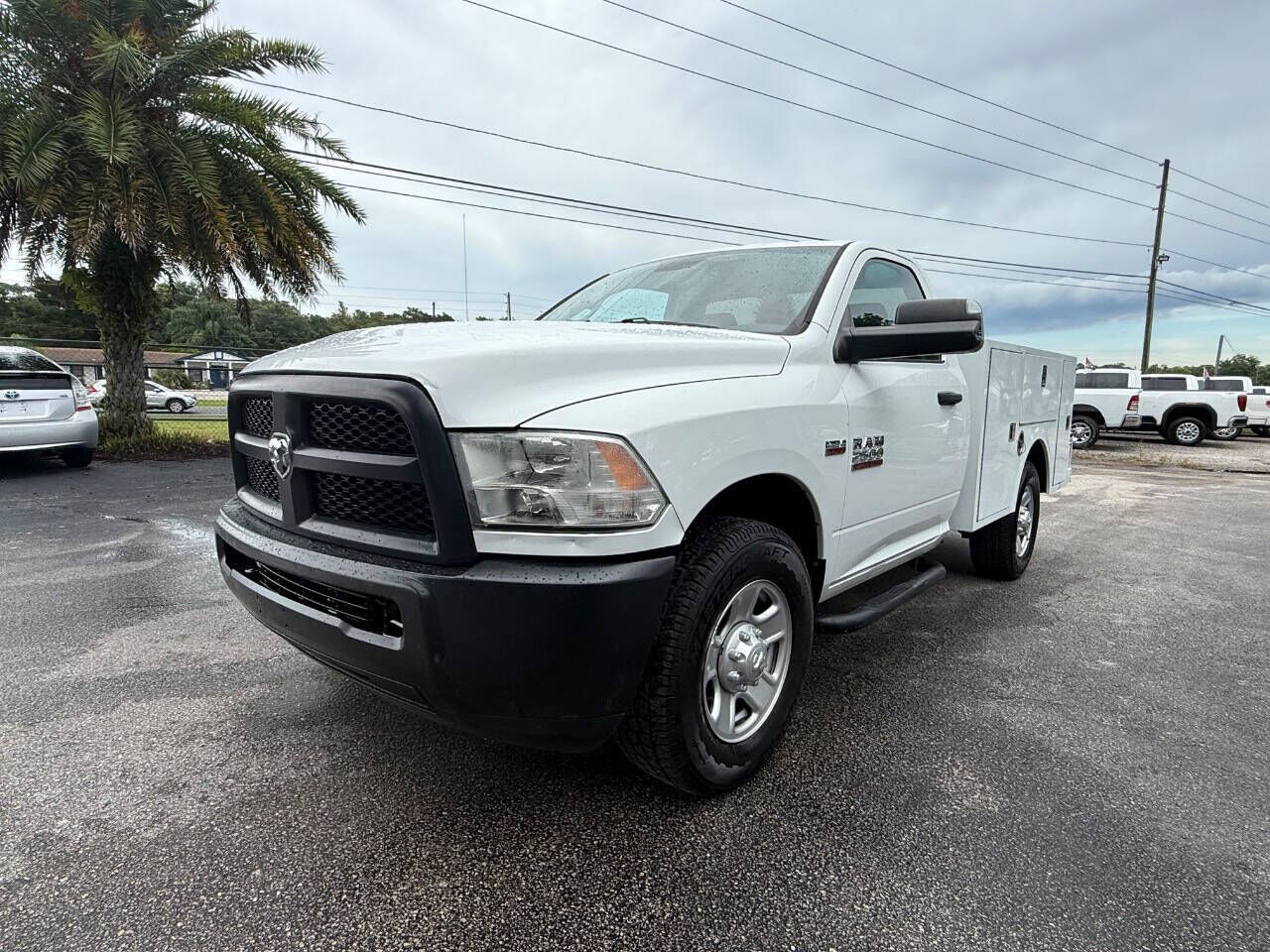 2018 RAM 2500
