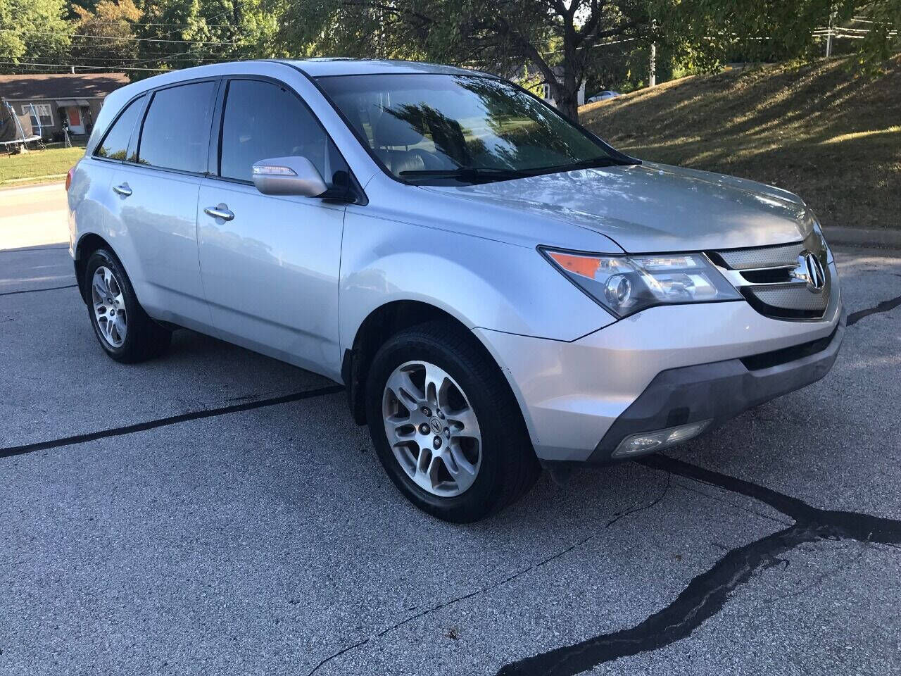 2007 ACURA MDX