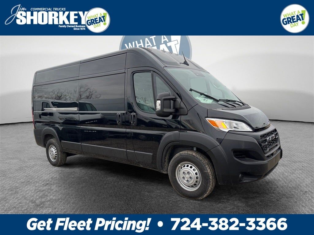 2026 RAM Promaster 2500