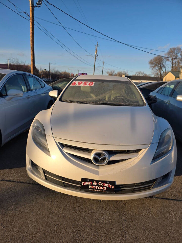 Mazda Mazda6